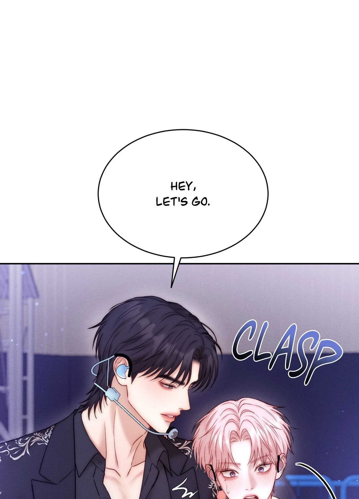 Love Remedy Chapter 69 page 38 - 