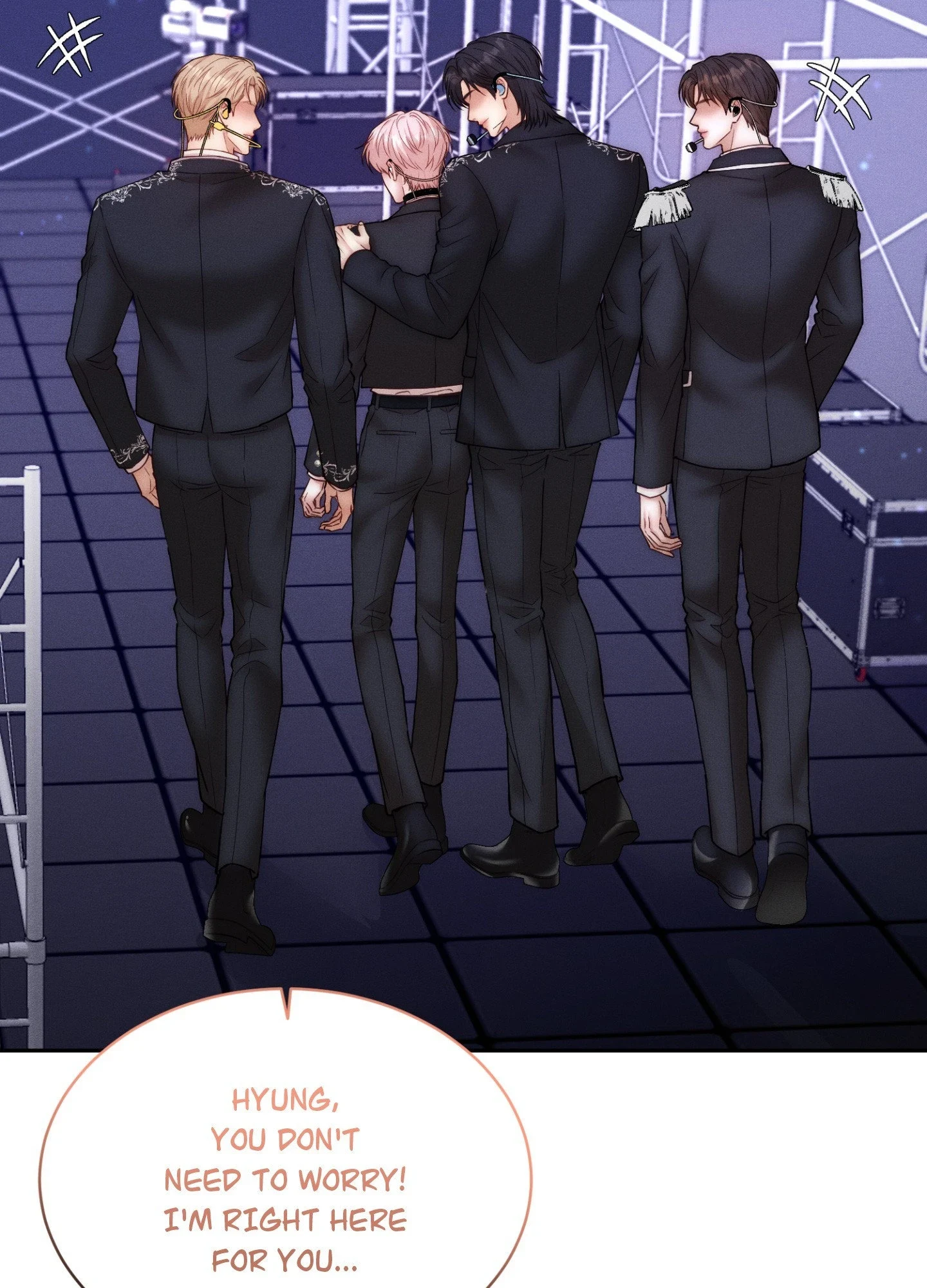 Love Remedy Chapter 69 page 41 - 