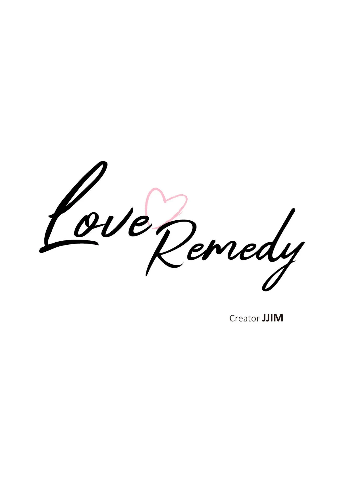 Love Remedy Chapter 69 page 44 - 