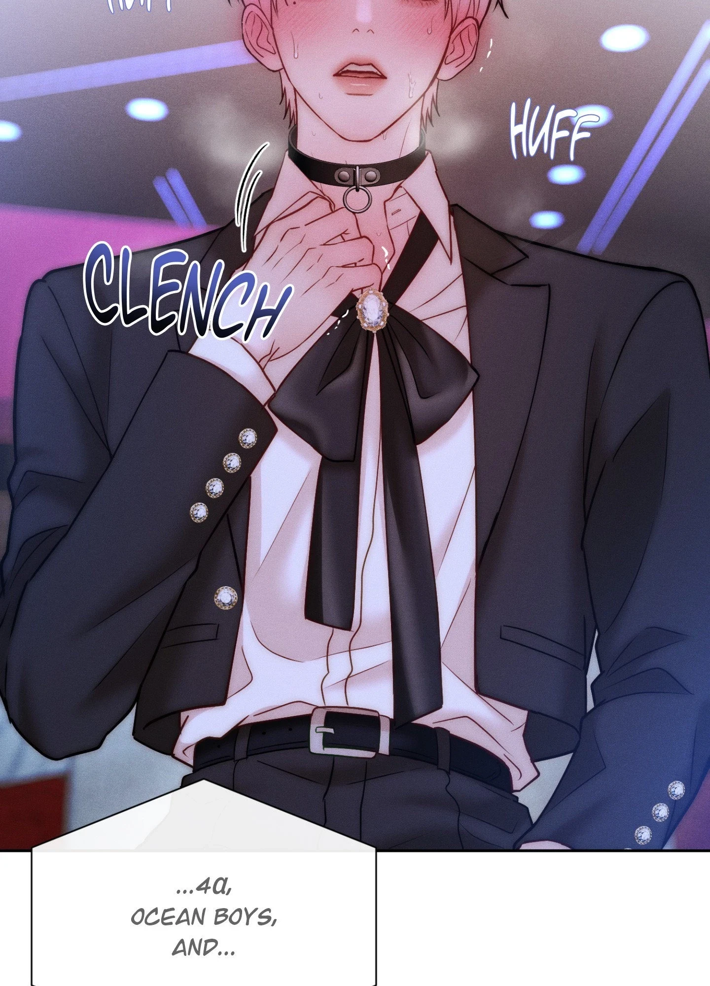 Love Remedy Chapter 69 page 51 - 