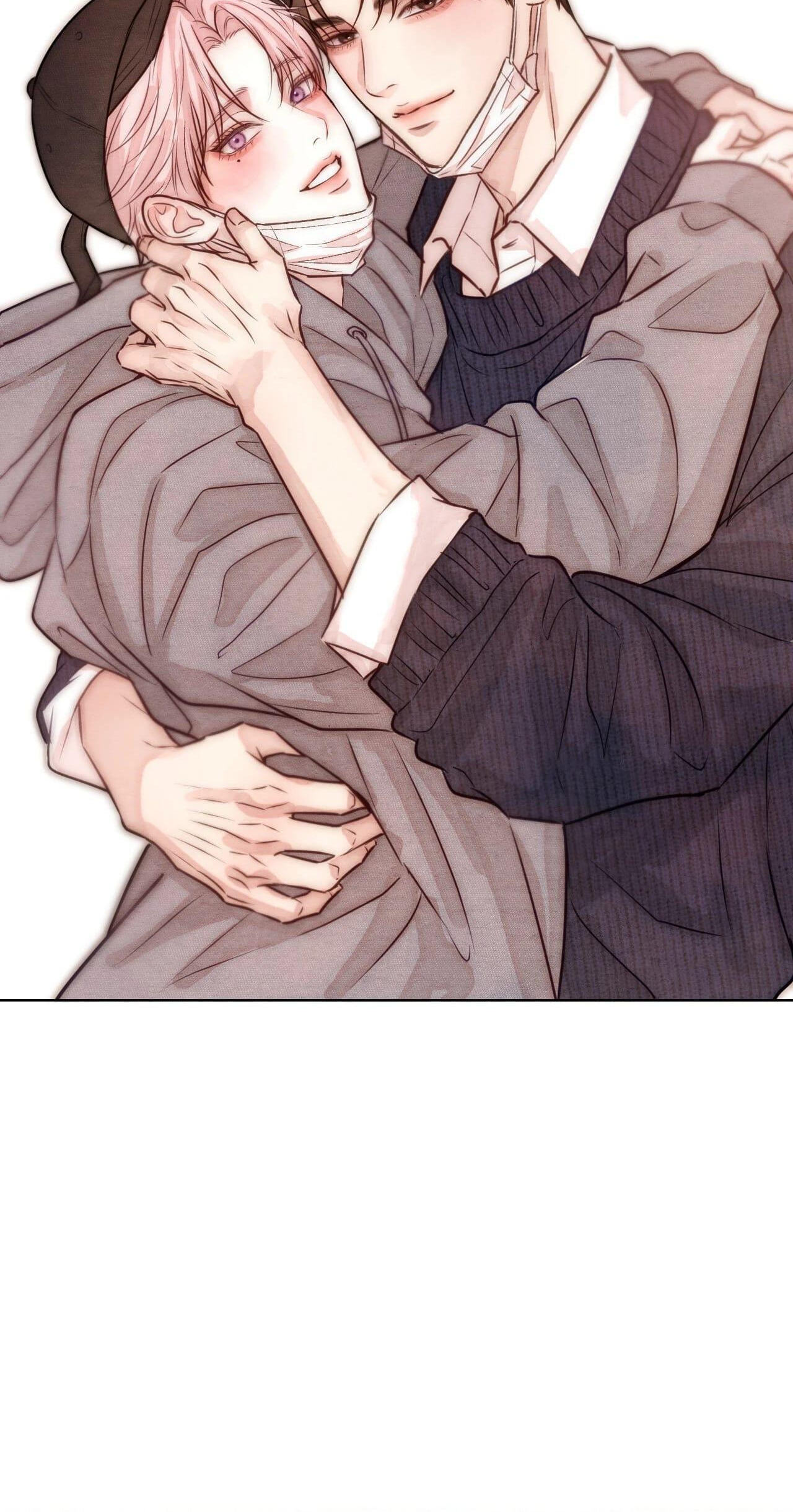 Love Remedy Chapter 70.1 page 2 - 