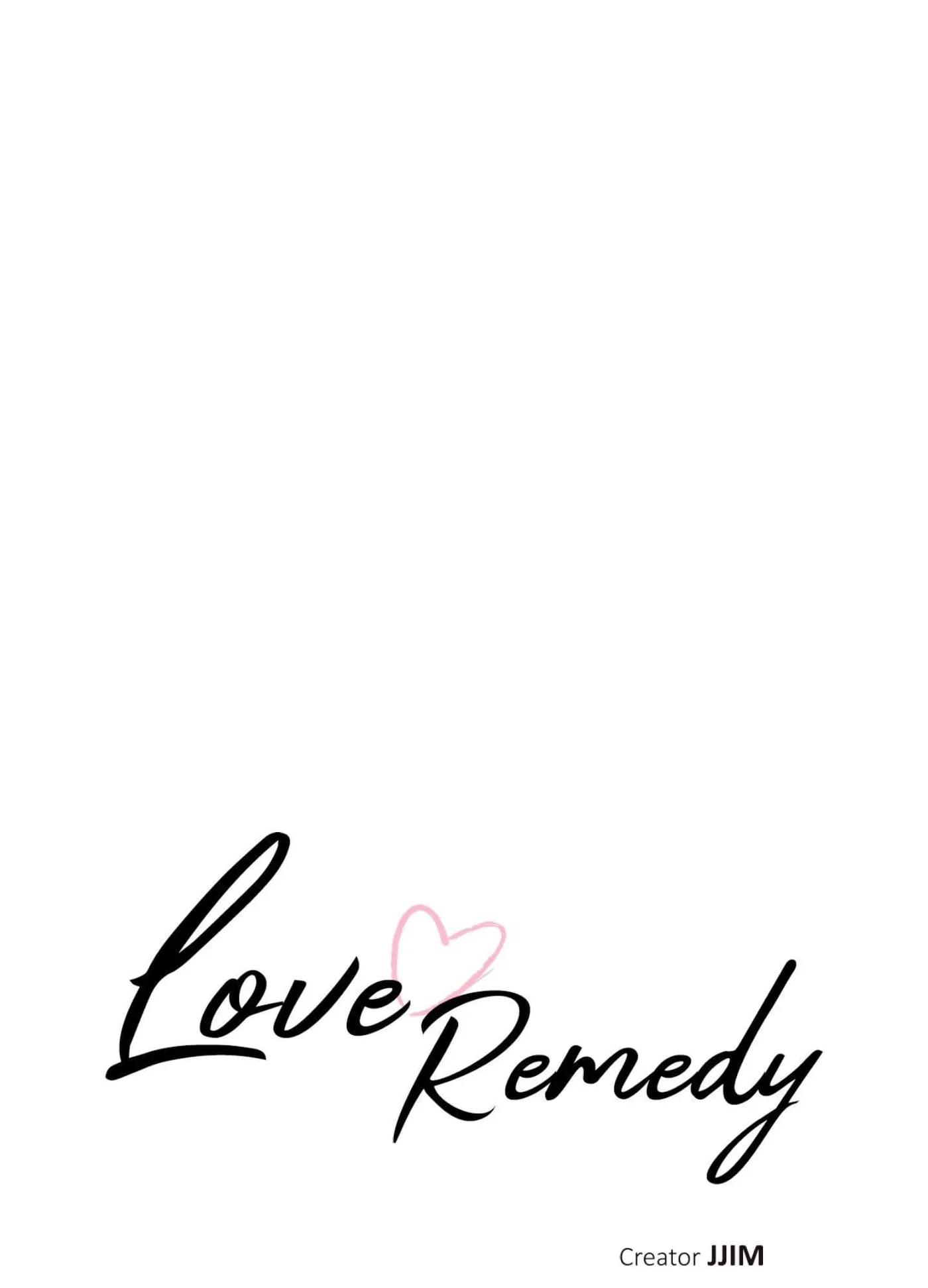 Love Remedy Chapter 70 page 2 - 