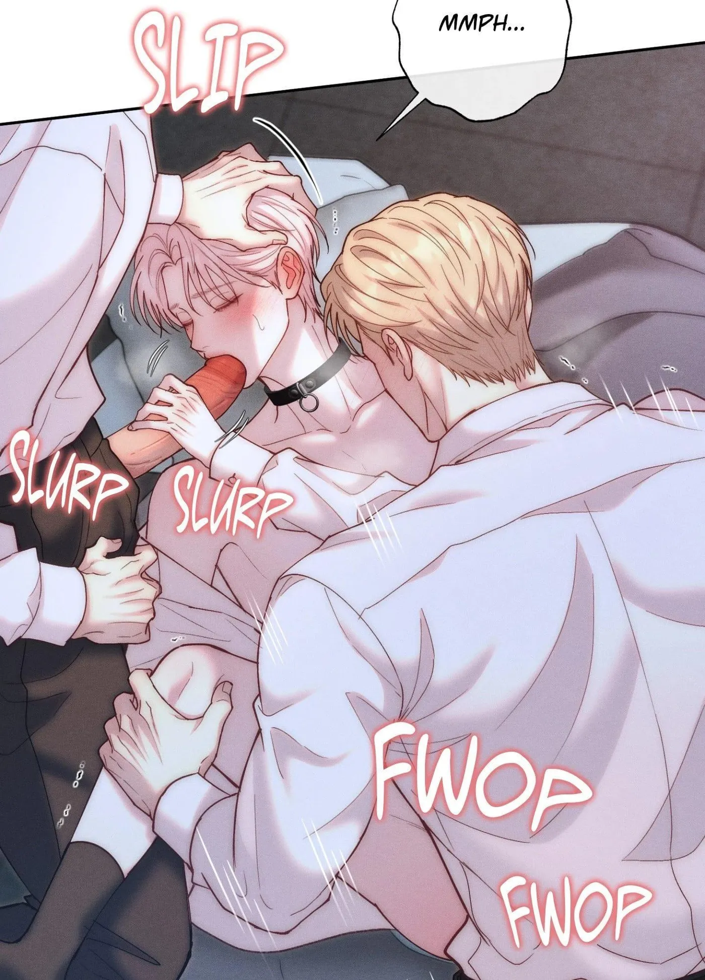 Love Remedy Chapter 70 page 121 - 