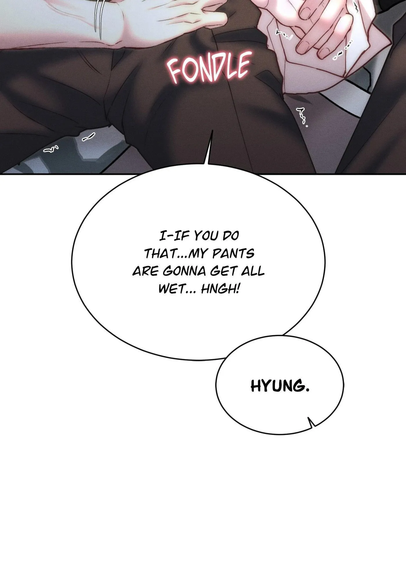 Love Remedy Chapter 70 page 26 - 