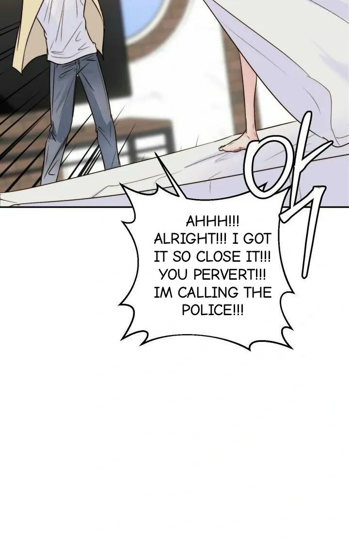 Love Rides on Pheromone Allergy Chapter 29 page 12 - 