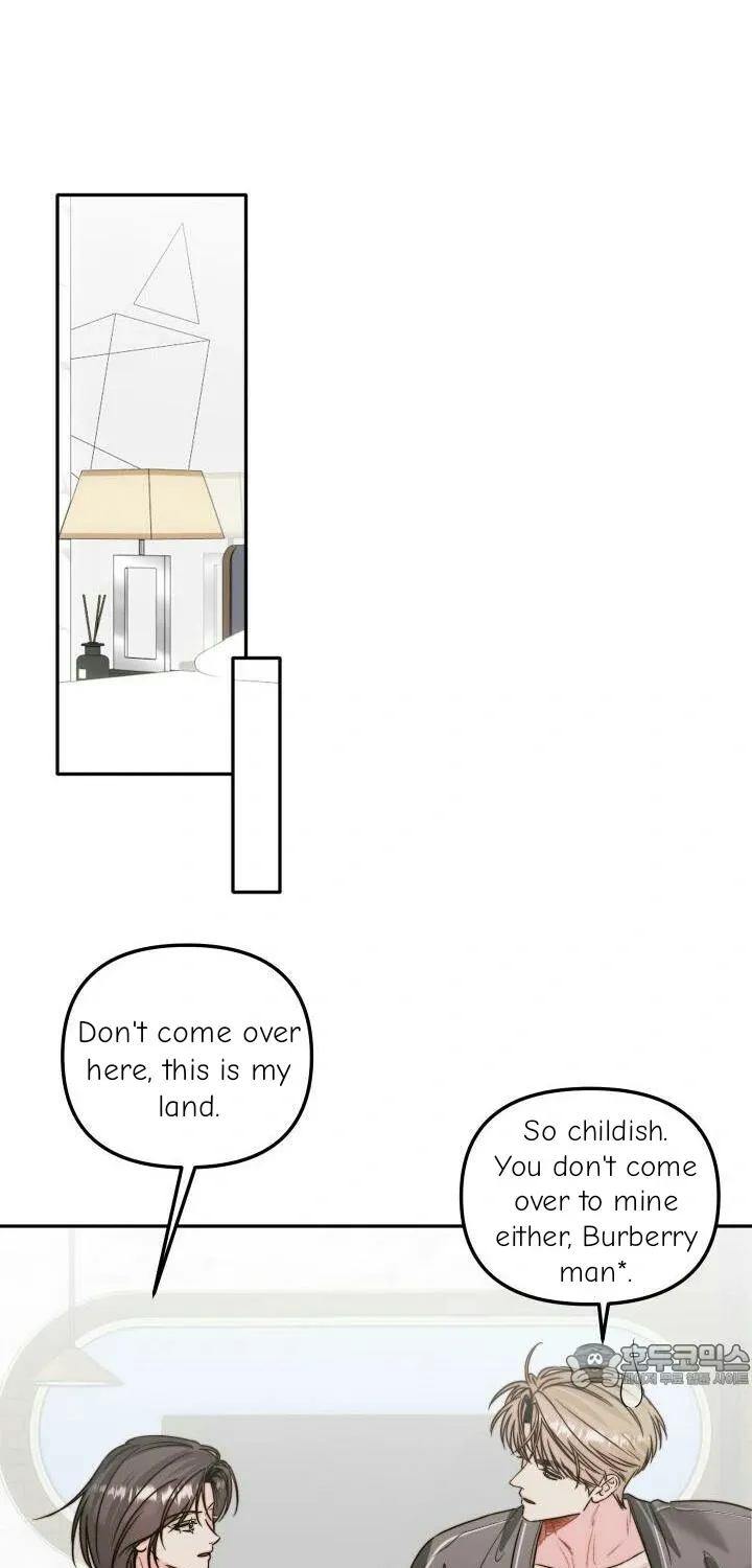 Love Rides on Pheromone Allergy Chapter 29 page 13 - 