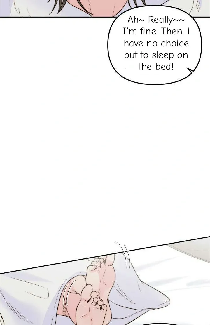 Love Rides on Pheromone Allergy Chapter 29 page 16 - 