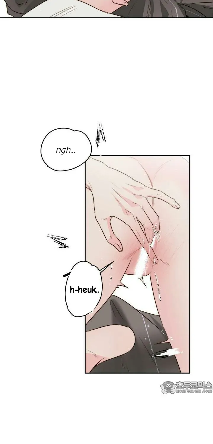 Love Rides on Pheromone Allergy Chapter 29 page 27 - 