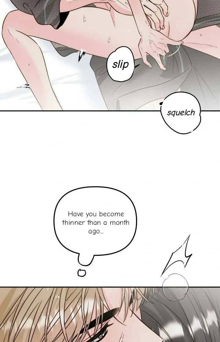 Love Rides on Pheromone Allergy Chapter 29 page 30 - 