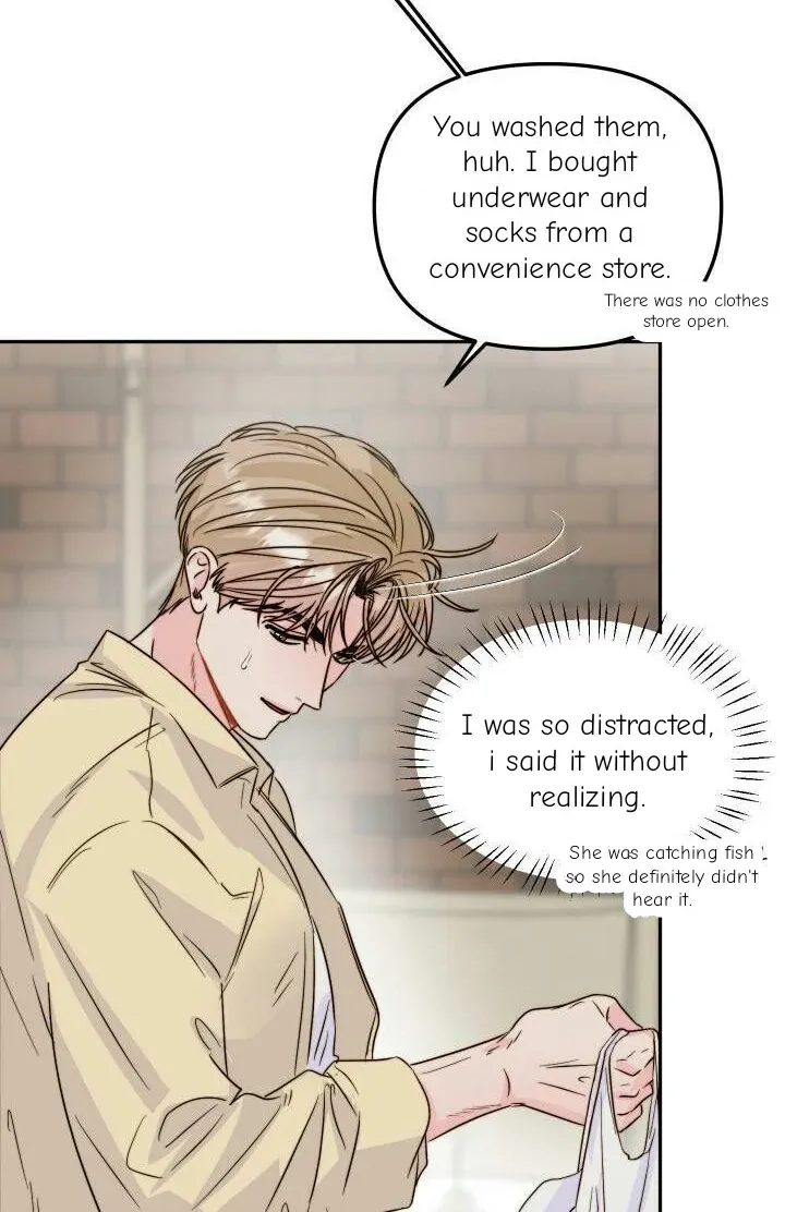 Love Rides on Pheromone Allergy Chapter 29 page 4 - 