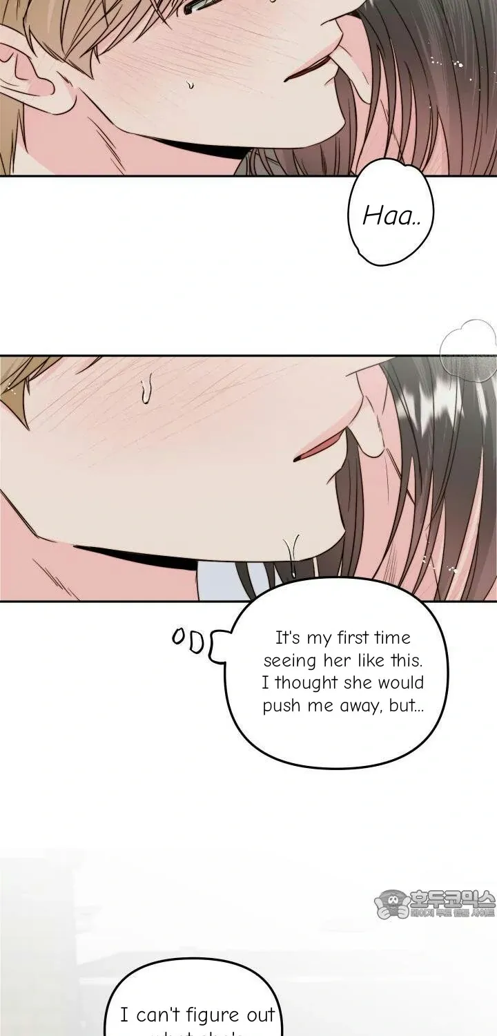 Love Rides on Pheromone Allergy Chapter 29 page 31 - 