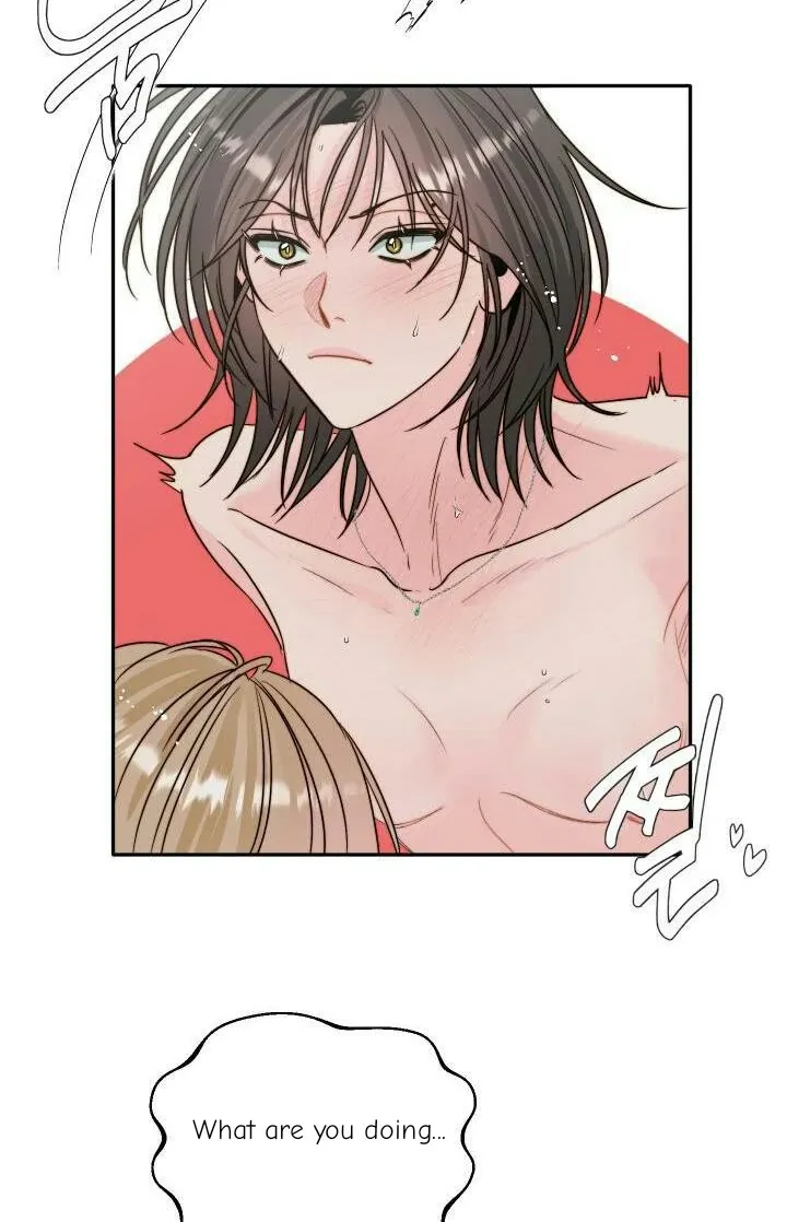 Love Rides on Pheromone Allergy Chapter 29 page 34 - 