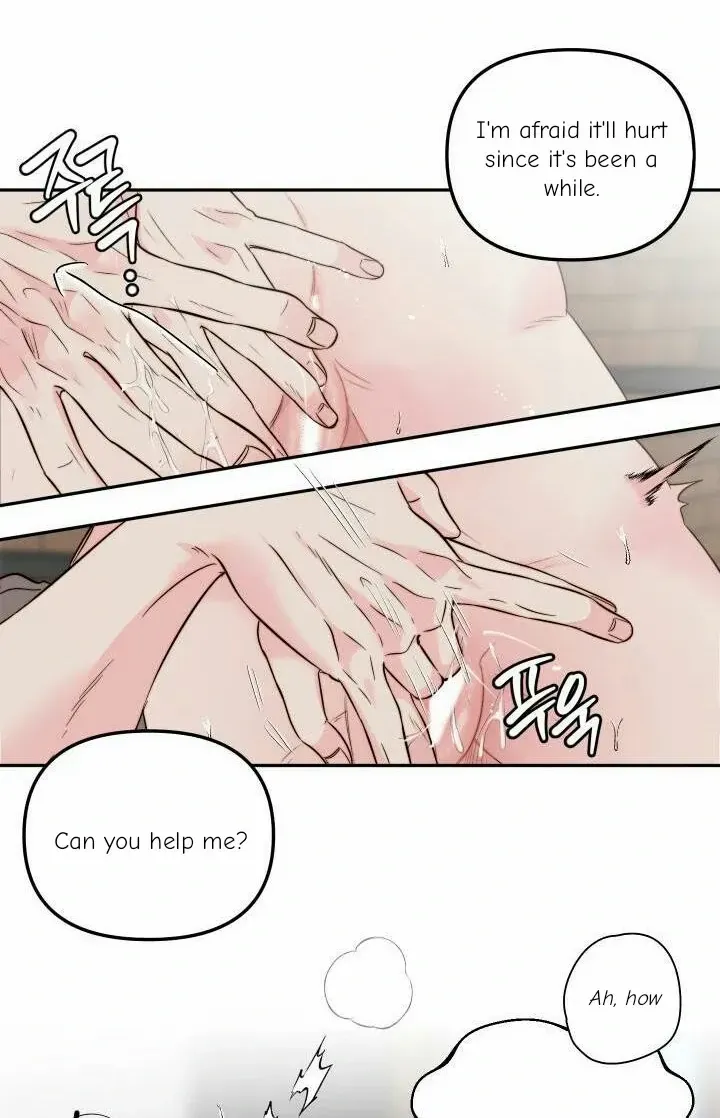 Love Rides on Pheromone Allergy Chapter 29 page 36 - 