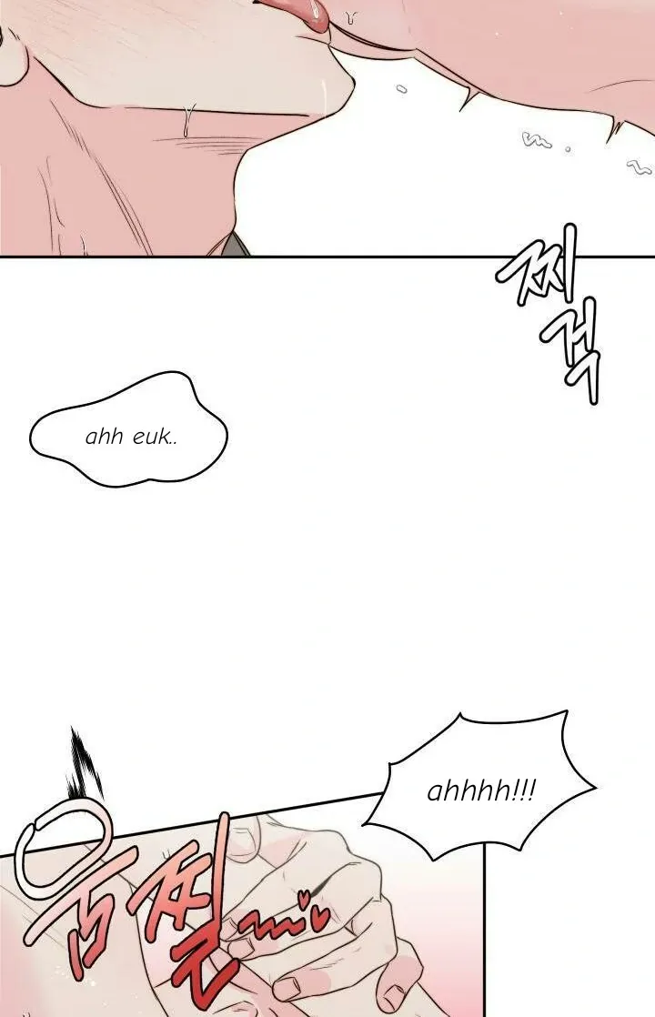 Love Rides on Pheromone Allergy Chapter 29 page 38 - 