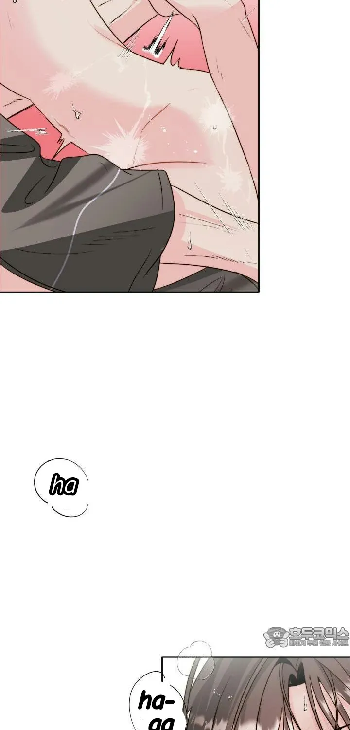 Love Rides on Pheromone Allergy Chapter 29 page 39 - 