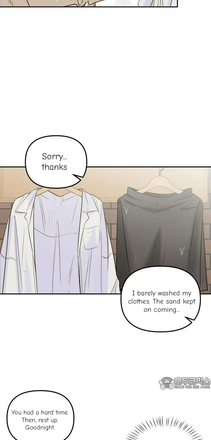 Love Rides on Pheromone Allergy Chapter 29 page 5 - 