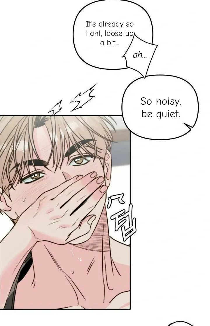 Love Rides on Pheromone Allergy Chapter 29 page 44 - 