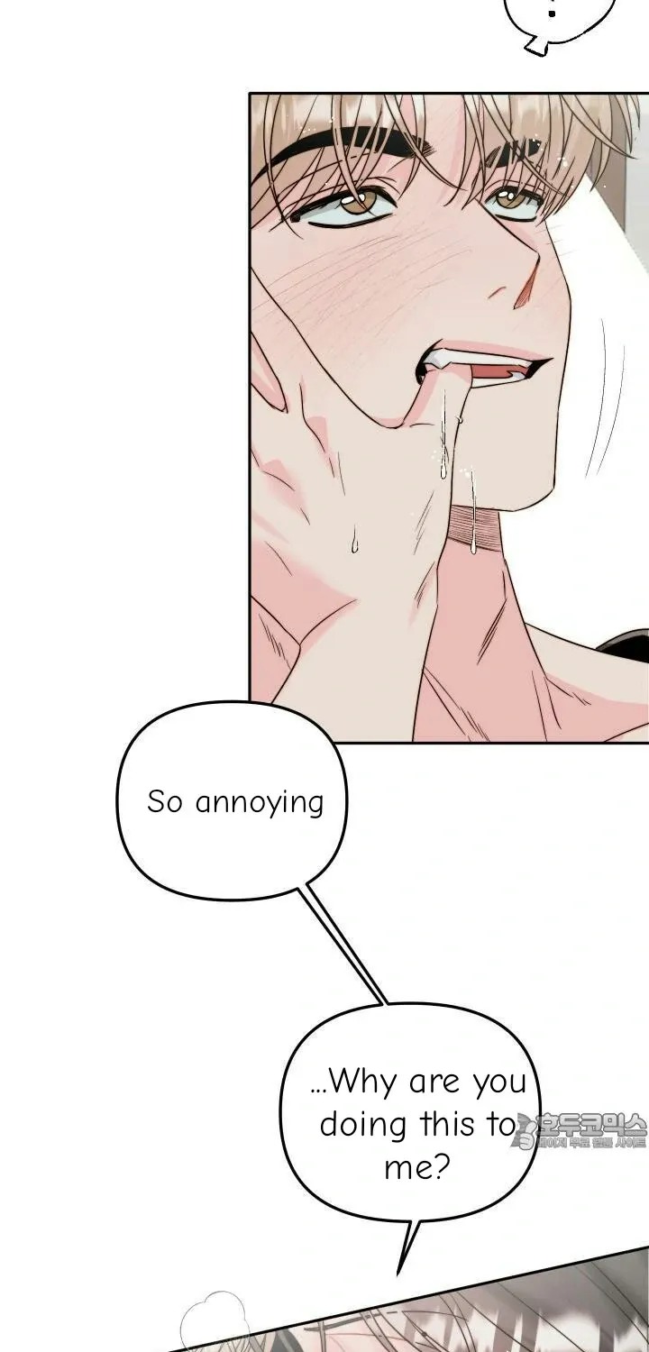 Love Rides on Pheromone Allergy Chapter 29 page 45 - 