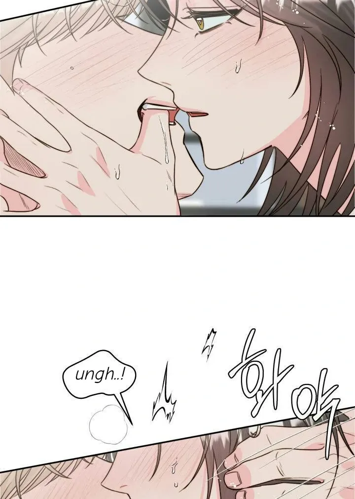 Love Rides on Pheromone Allergy Chapter 29 page 46 - 