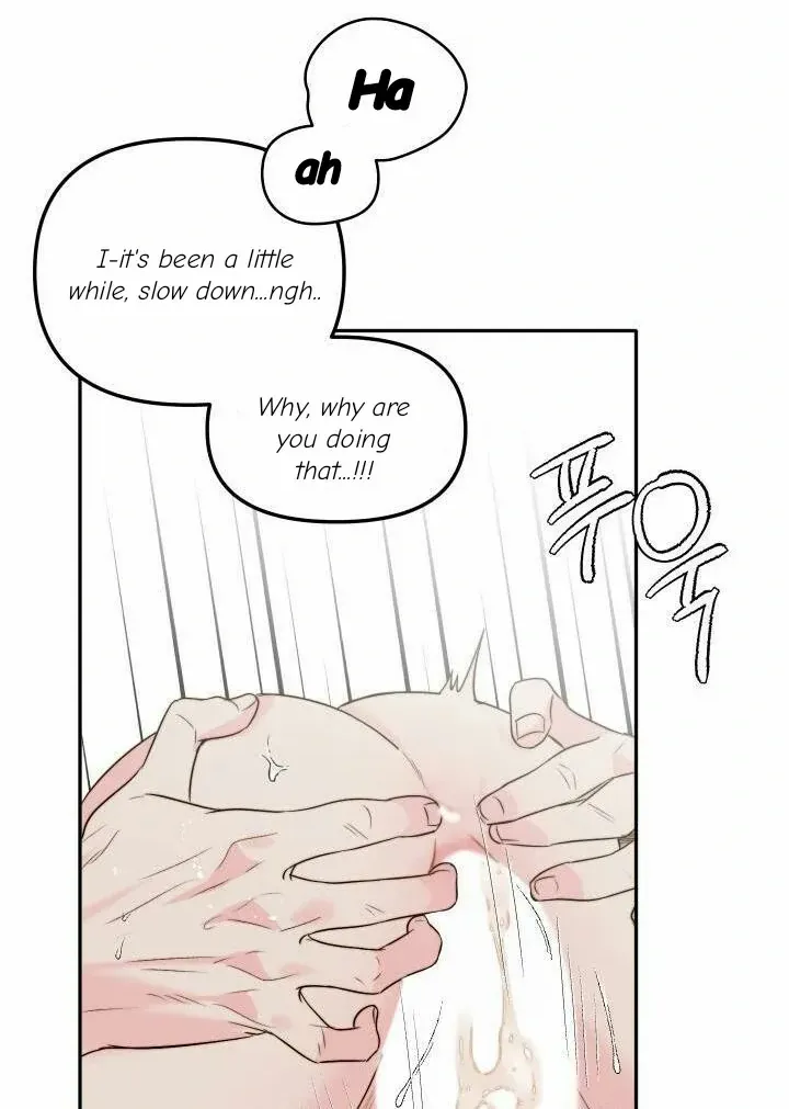 Love Rides on Pheromone Allergy Chapter 29 page 50 - 
