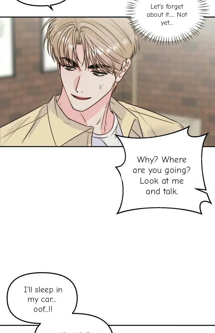 Love Rides on Pheromone Allergy Chapter 29 page 6 - 
