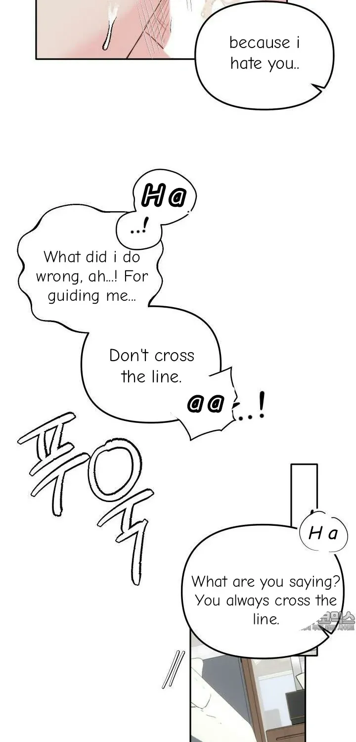 Love Rides on Pheromone Allergy Chapter 29 page 51 - 