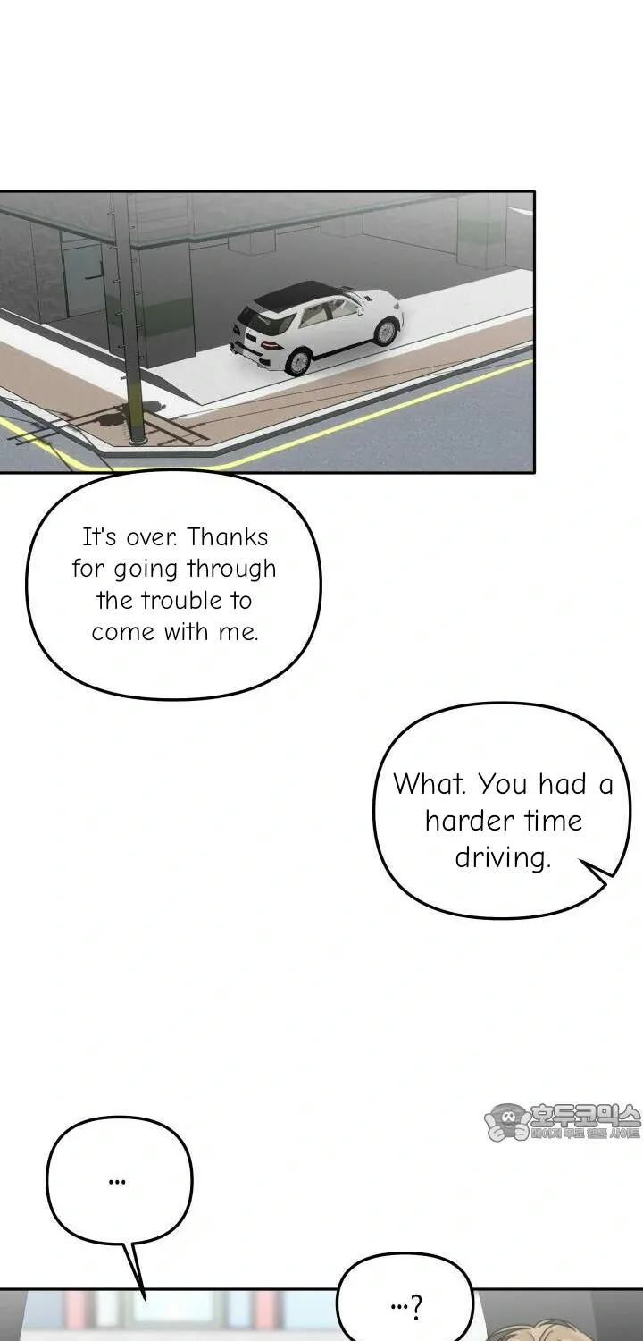 Love Rides on Pheromone Allergy Chapter 29 page 53 - 