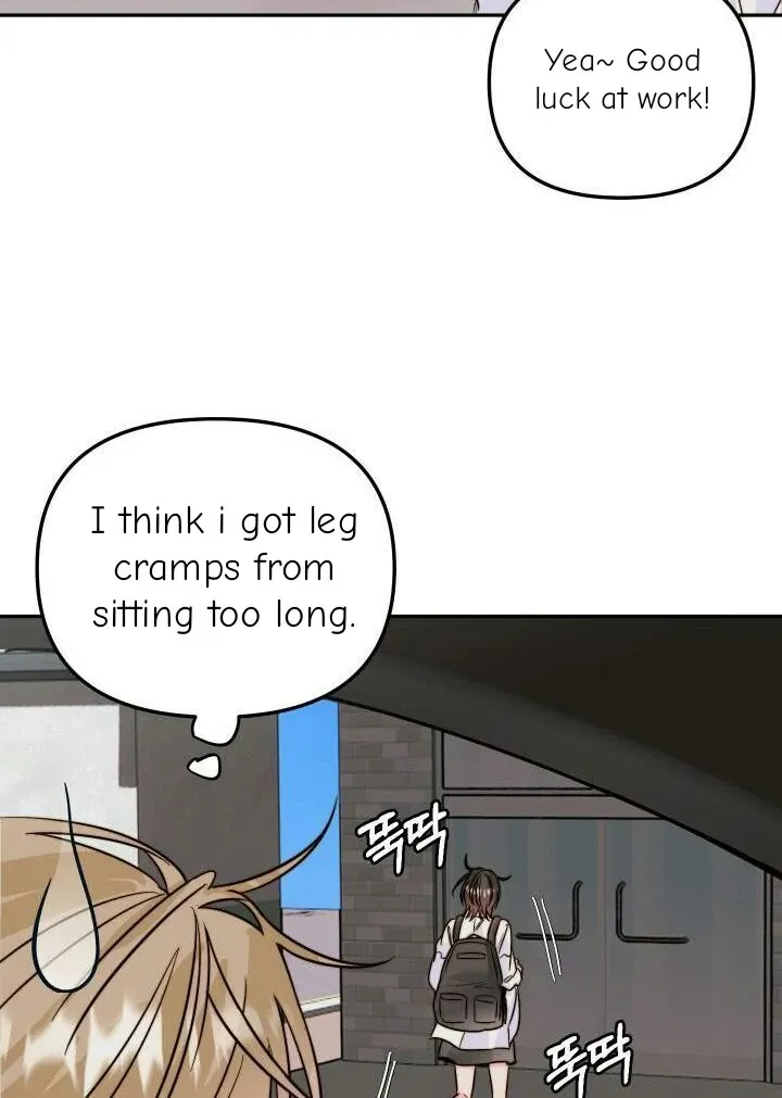 Love Rides on Pheromone Allergy Chapter 29 page 58 - 