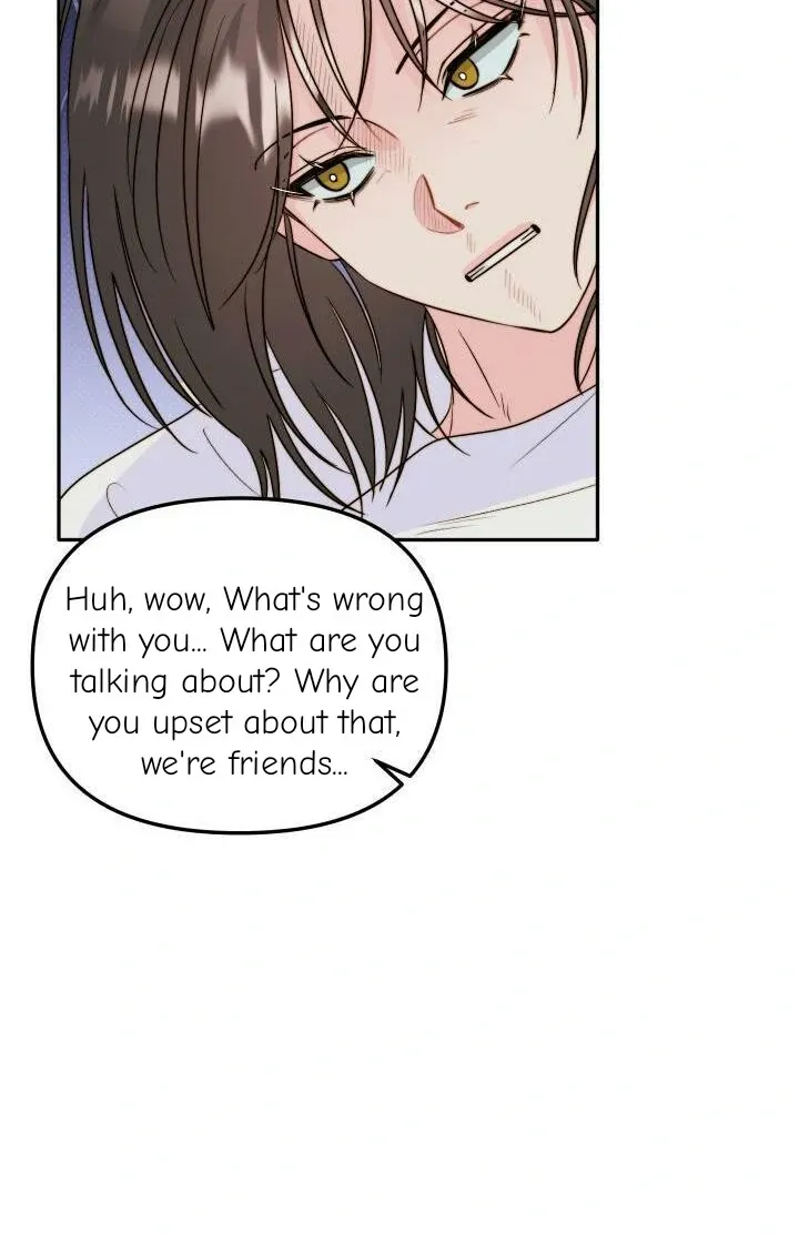 Love Rides on Pheromone Allergy Chapter 29 page 8 - 