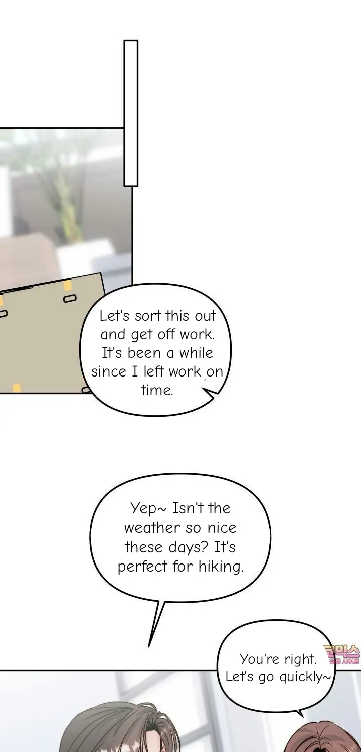 Love Rides on Pheromone Allergy Chapter 30 page 1 - 