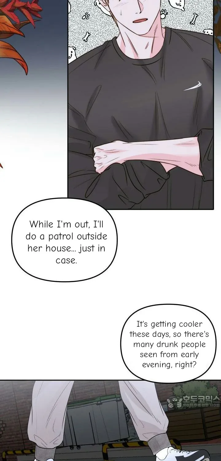 Love Rides on Pheromone Allergy Chapter 30 page 13 - 