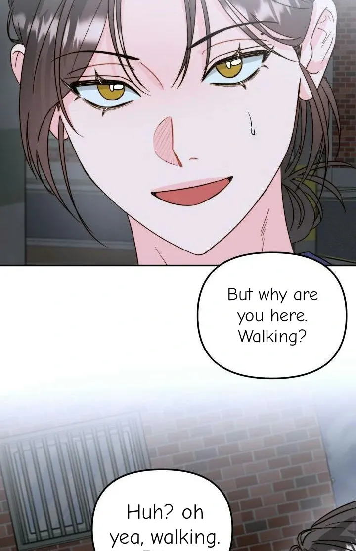 Love Rides on Pheromone Allergy Chapter 30 page 18 - 