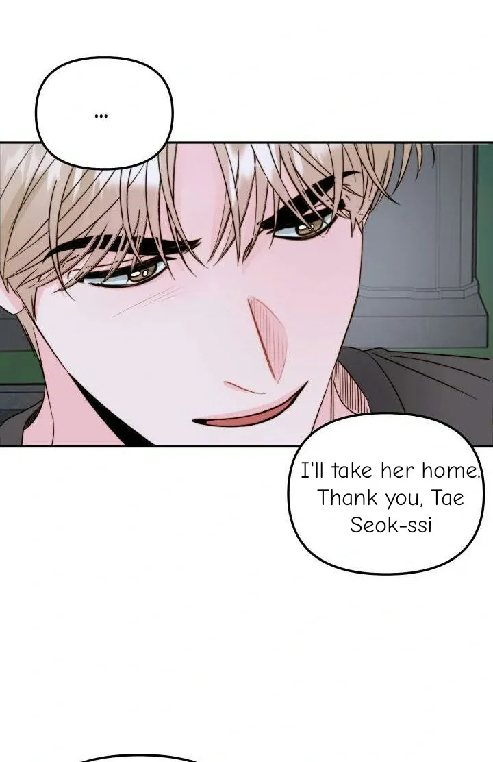Love Rides on Pheromone Allergy Chapter 30 page 20 - 