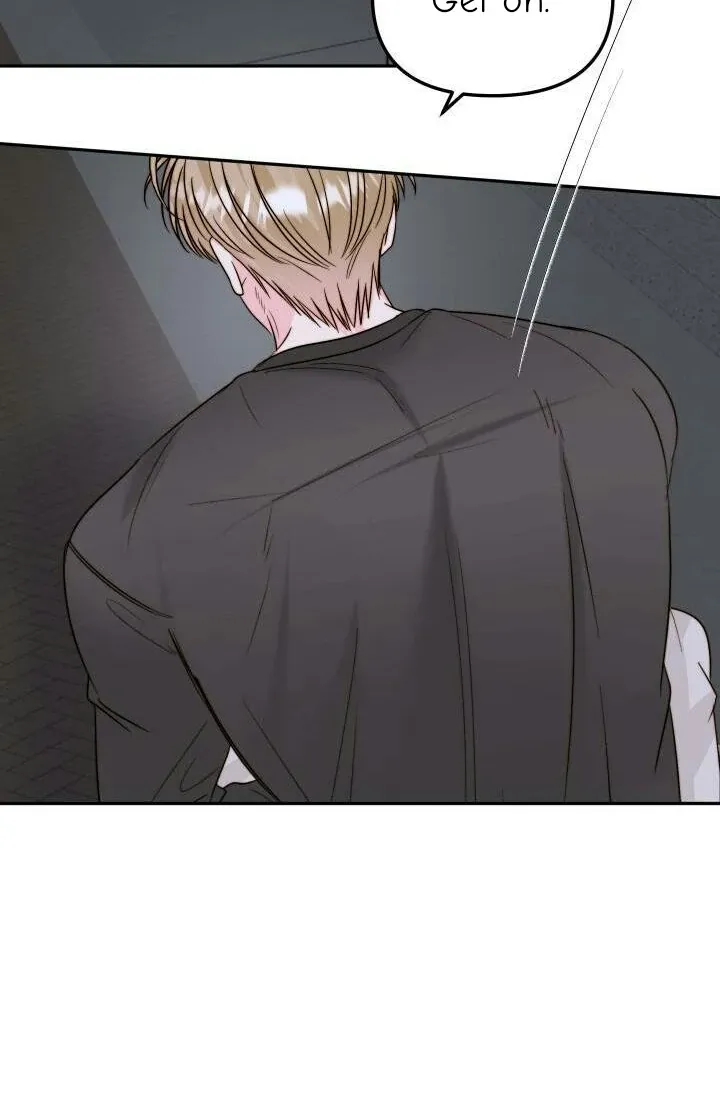 Love Rides on Pheromone Allergy Chapter 30 page 22 - 