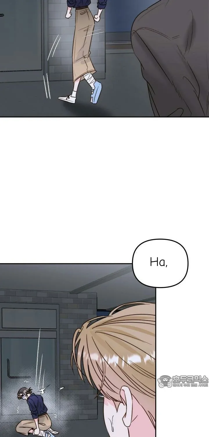 Love Rides on Pheromone Allergy Chapter 30 page 25 - 