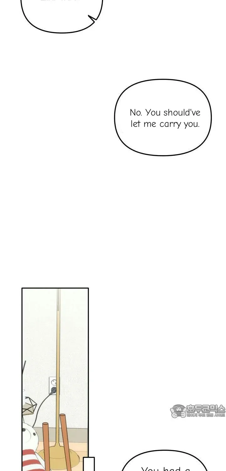 Love Rides on Pheromone Allergy Chapter 30 page 29 - 