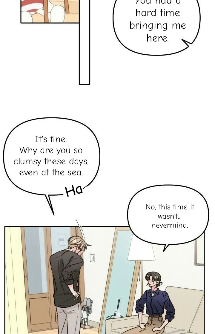 Love Rides on Pheromone Allergy Chapter 30 page 30 - 