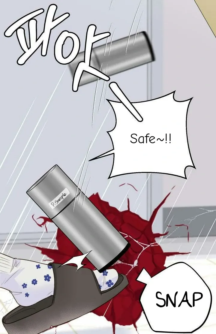 Love Rides on Pheromone Allergy Chapter 30 page 6 - 
