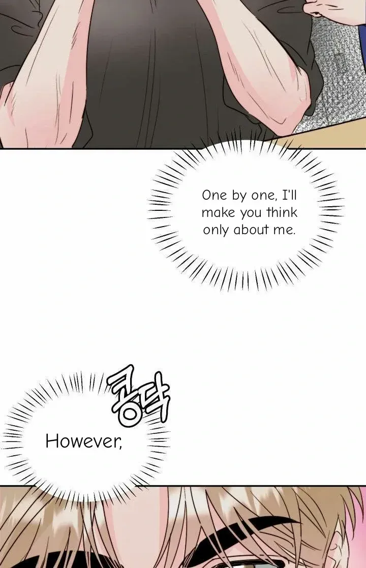 Love Rides on Pheromone Allergy Chapter 30 page 52 - 