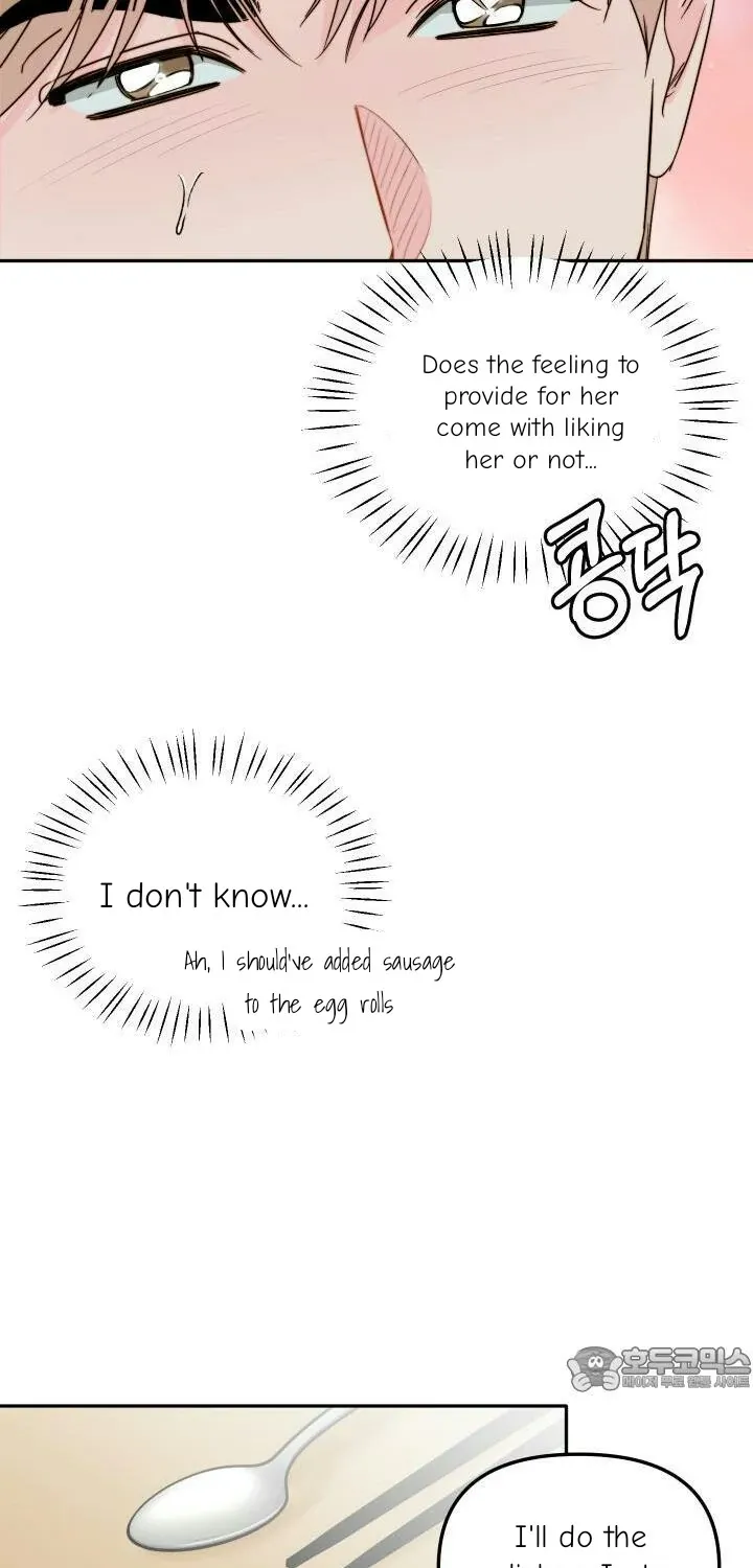 Love Rides on Pheromone Allergy Chapter 30 page 53 - 