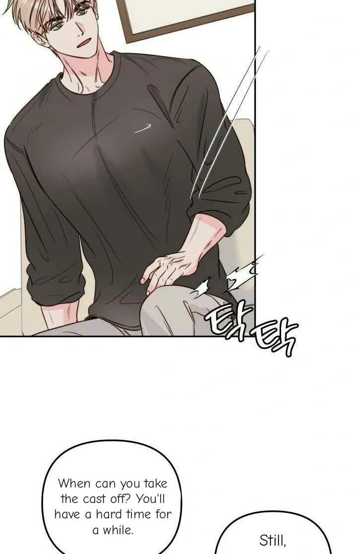 Love Rides on Pheromone Allergy Chapter 30 page 60 - 