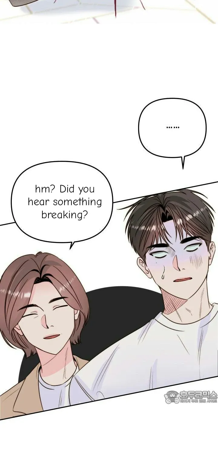 Love Rides on Pheromone Allergy Chapter 30 page 7 - 