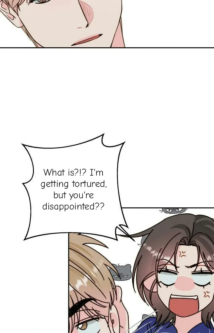 Love Rides on Pheromone Allergy Chapter 30 page 62 - 
