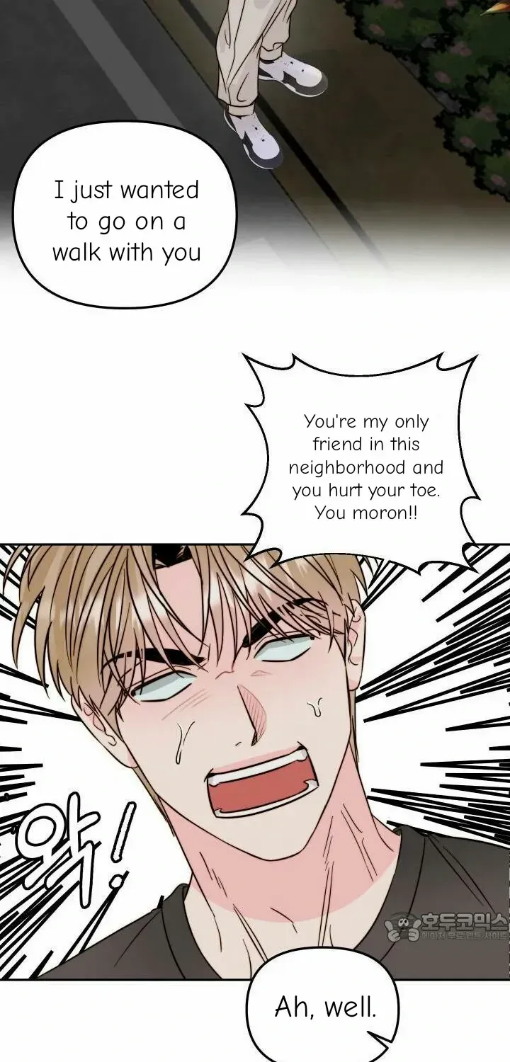 Love Rides on Pheromone Allergy Chapter 30 page 65 - 