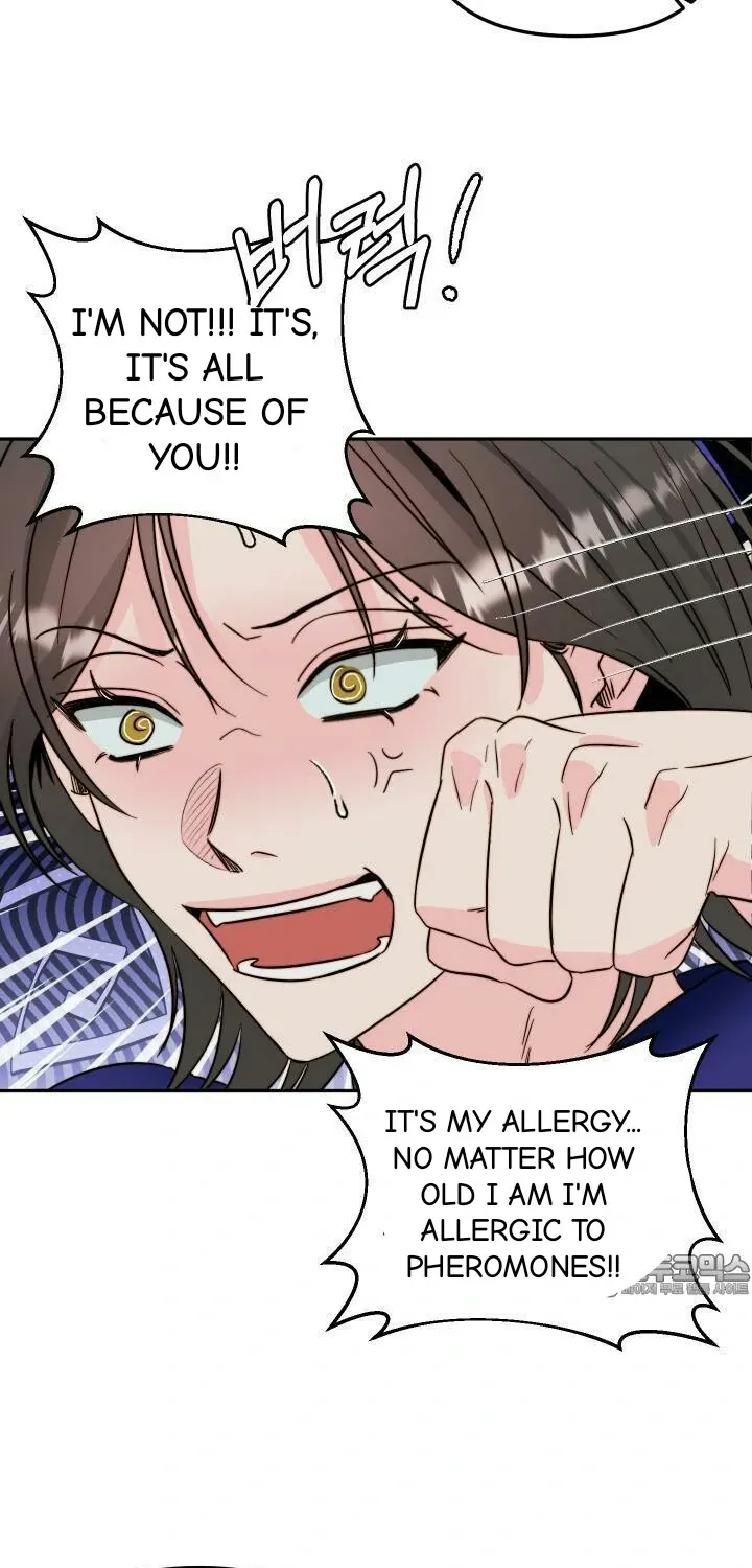 Love Rides on Pheromone Allergy Chapter 30 page 67 - 