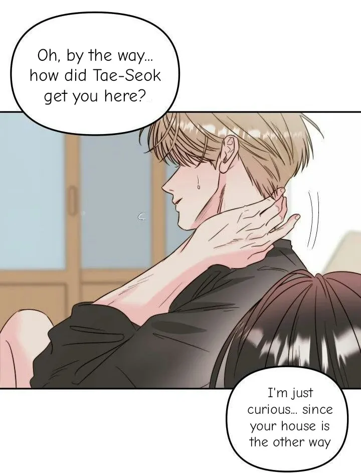 Love Rides on Pheromone Allergy Chapter 30 page 70 - 