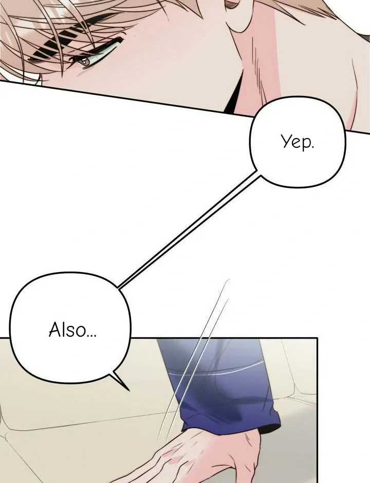 Love Rides on Pheromone Allergy Chapter 30 page 72 - 