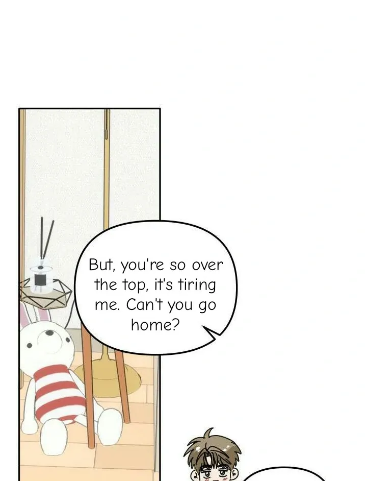 Love Rides on Pheromone Allergy Chapter 30 page 76 - 