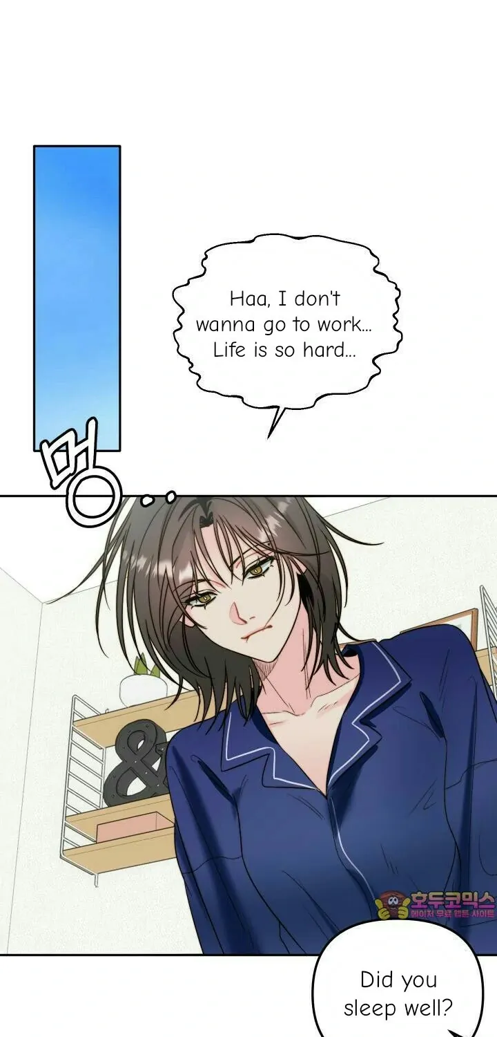 Love Rides on Pheromone Allergy Chapter 31 page 1 - 