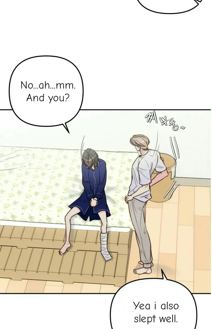 Love Rides on Pheromone Allergy Chapter 31 page 2 - 